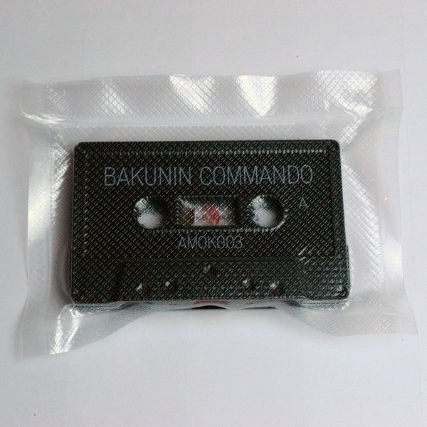 Bakunin Commando - II