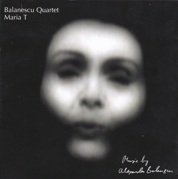 Balanescu Quartet - Model