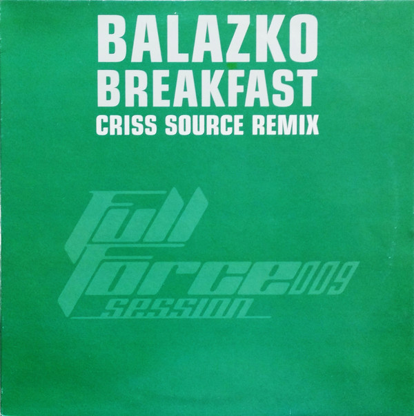 Balazko - Strange Love