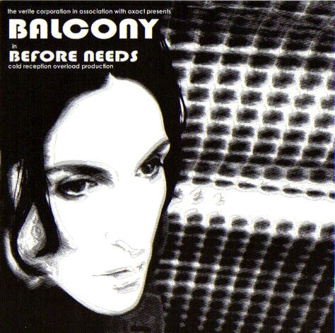 Balcony - Pink Hair, Green Eyes - Instrumental