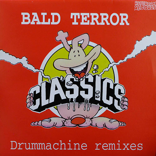 Bald Terror - Drummachine - Dj Paul Remix