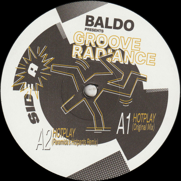 Baldo - Hotplay - Paramida's Hotpants Remix