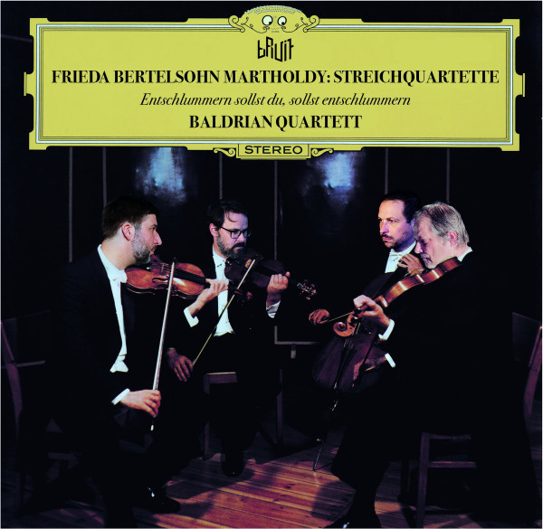 Baldrian Quartett - Ich habe genug