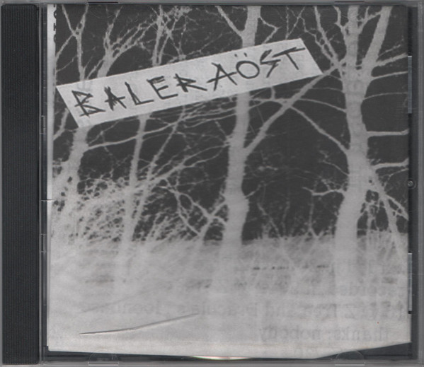 Baleraöst - Audio Epistaxis