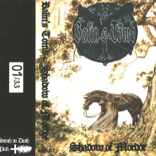 Balin's Tomb - Kriz u Shire