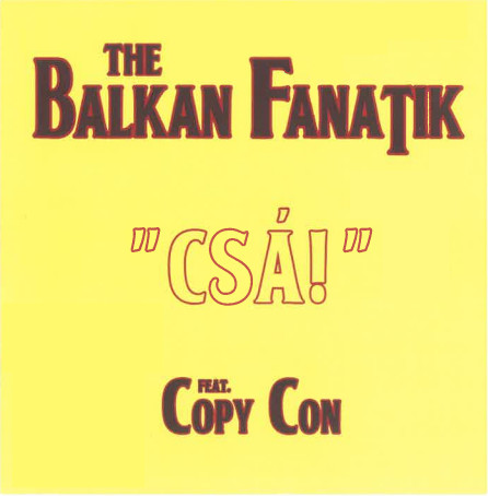 Balkan Fanatik - Neked adom
