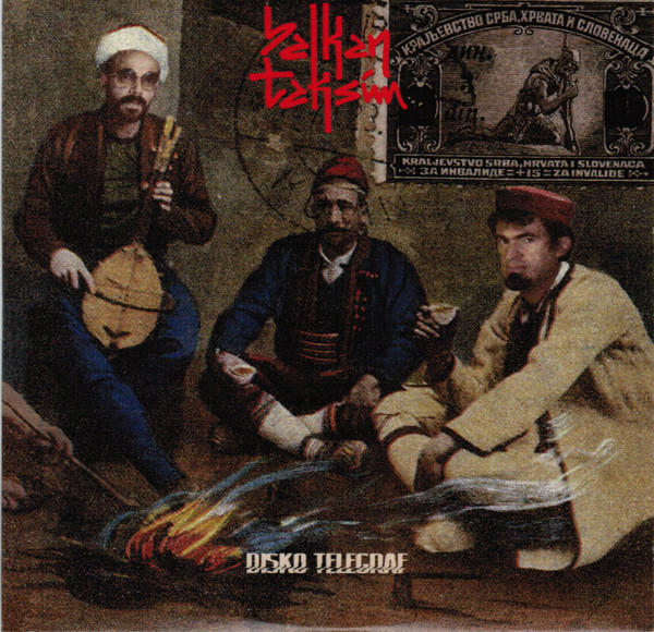 Balkan Taksim - Zalina