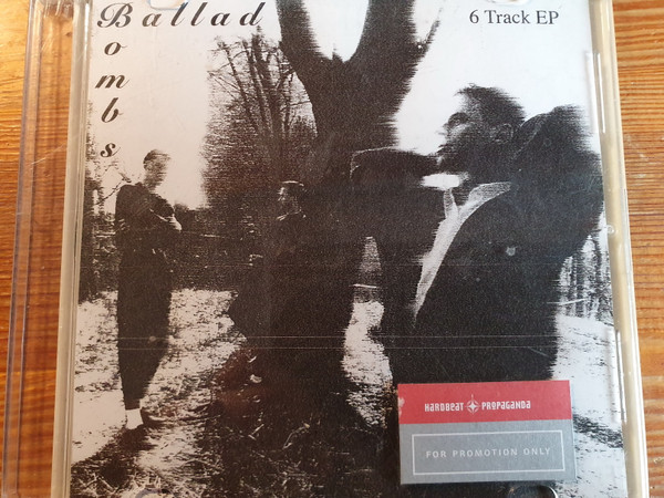 Ballad Bombs - All I Need