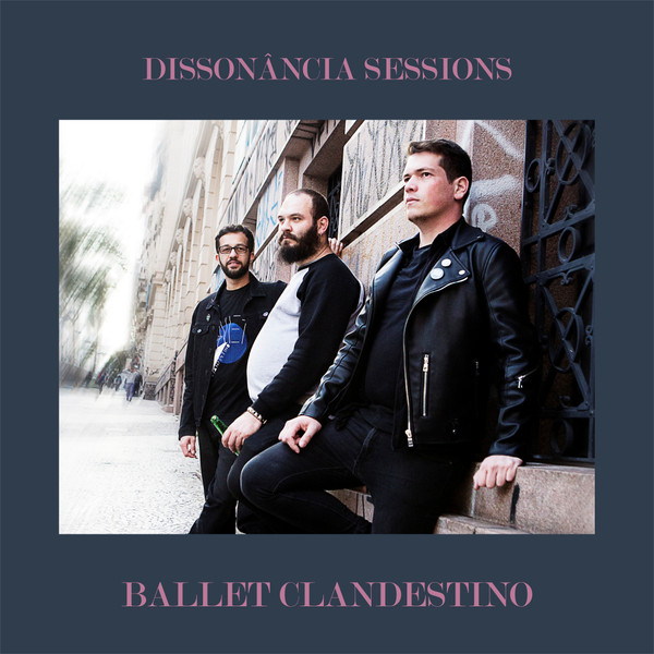 Ballet Clandestino - Clandestinos Atos