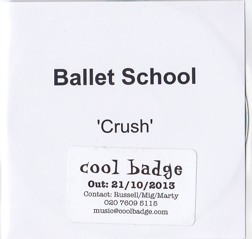 Ballet School - Heartbeat Overdrive