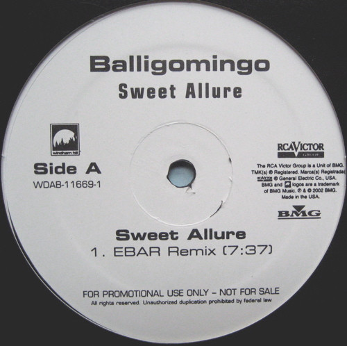 Balligomingo - Marooned