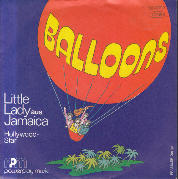 Balloons - Last Front