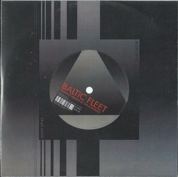Baltic Fleet - Black Lounge