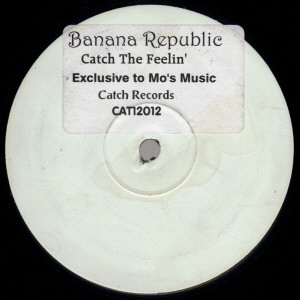 Banana Republic - Days Go By - BBG's Vocal Vibe