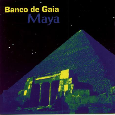 Banco De Gaia - Drippy