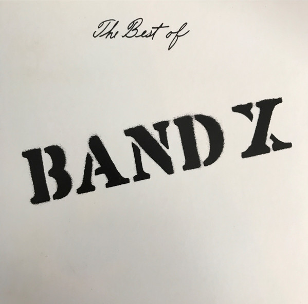 Band X - Rip Van Winkle