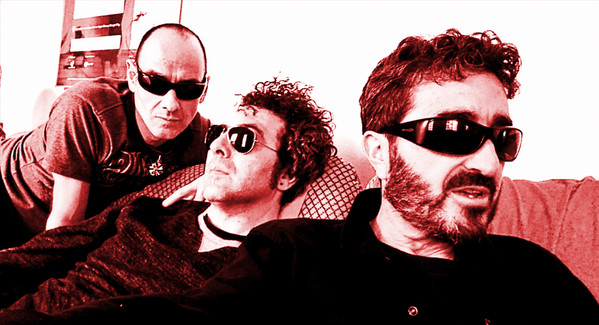 Banda Alice - Antes da primeira lágrima