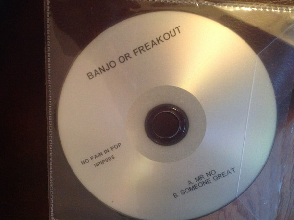 Banjo Or Freakout - Move Out