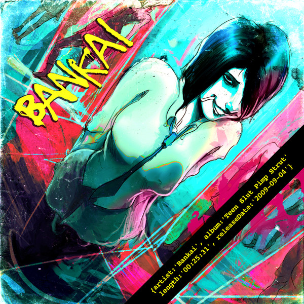 Bankai - Timeless - Guitar