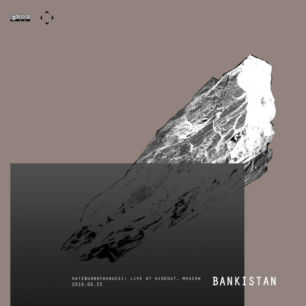 Bankistan - Excerpt from live performance at GES-21 (2016)