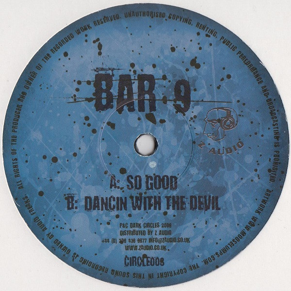 Bar 9 - Shaolin Style (Nero Remix)