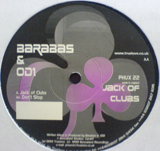 Barabas & OD1 - Deeper