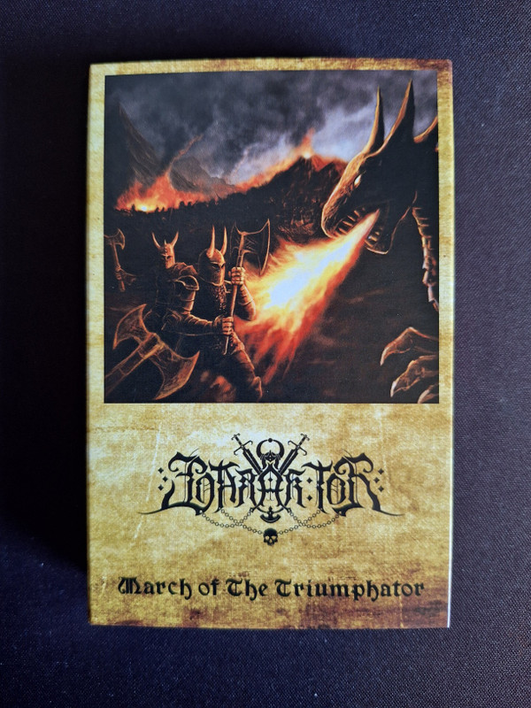 Barak Tor - March of The Triumphator