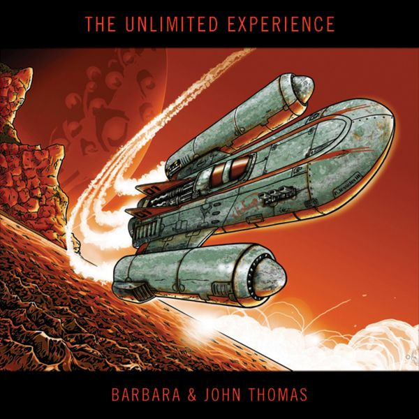 Barbara & John Thomas - Salt & Pepper (Ark Remix)