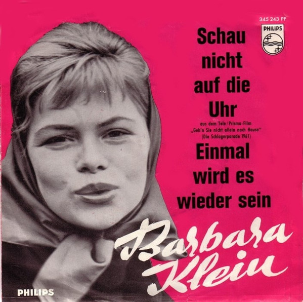 Barbara Klein - Friday Calling