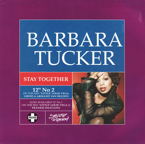 Barbara Tucker - Beautiful People (Underground Network Mix)