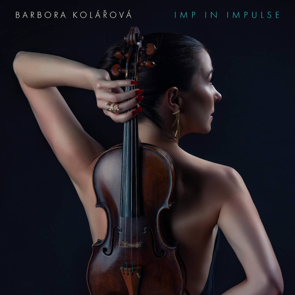 Barbora Kolářová - Pascal Le Boeuf: Imp in Impulse: I. Shoes