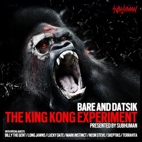 Bare & Datsik - King Kong - Mark Instinct Remix