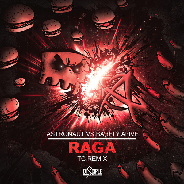 Barely Alive & Astronaut - Bad Fellas