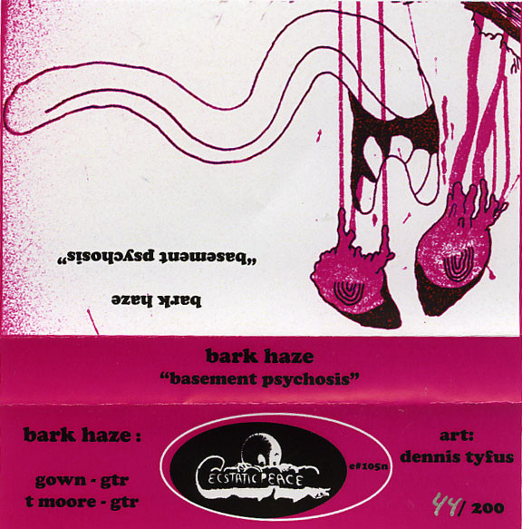 Bark Haze - Flo and Eddie