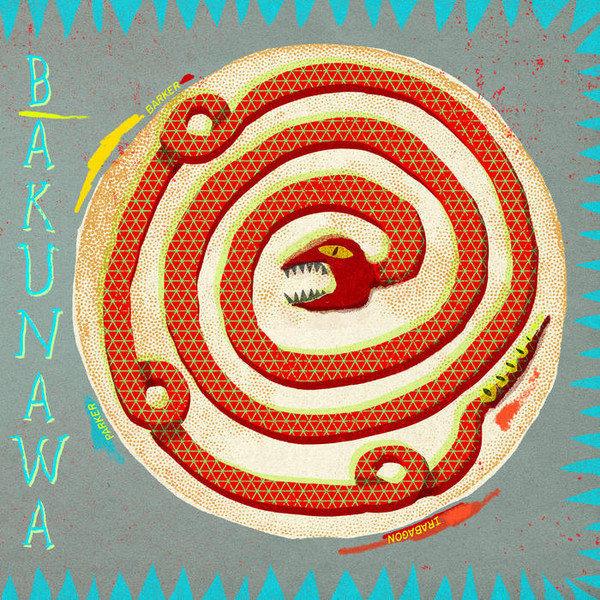 Barker / Parker / Irabagon - Fly Anew