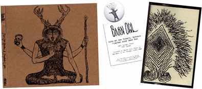 Barn Owl - Devotion I