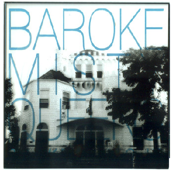 Baroke misty queens - Tacked Into It