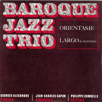 Baroque Jazz Trio - Latin Baroque