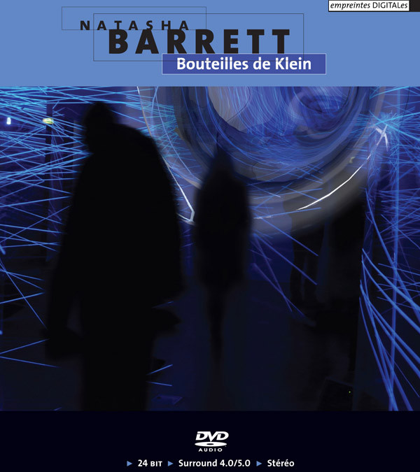 Barrett, Natasha - Indusrtial Revelations