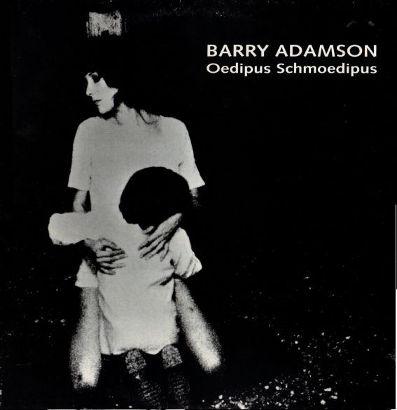 Barry Adamson - Mr. Eddy's Theme 1