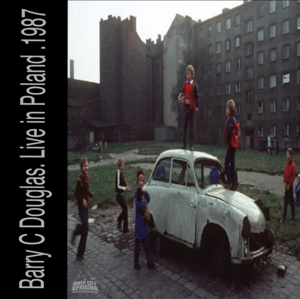 Barry C Douglas - An Electrical Storm In Poland
