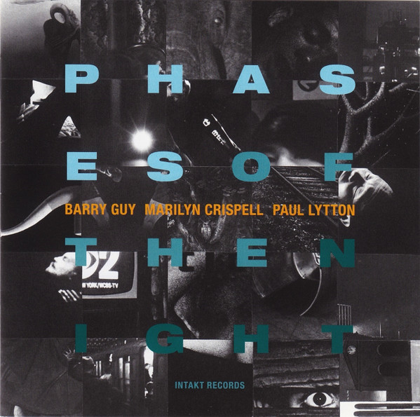 Barry Guy/Marilyn Crispell/Paul Lytton - Double Trouble Too