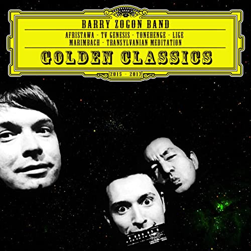 Barry Zogon Band - Deropark