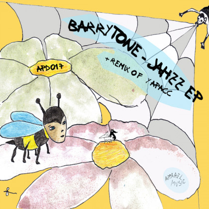 Barrytone - Land Of Lost Content (Original Mix)