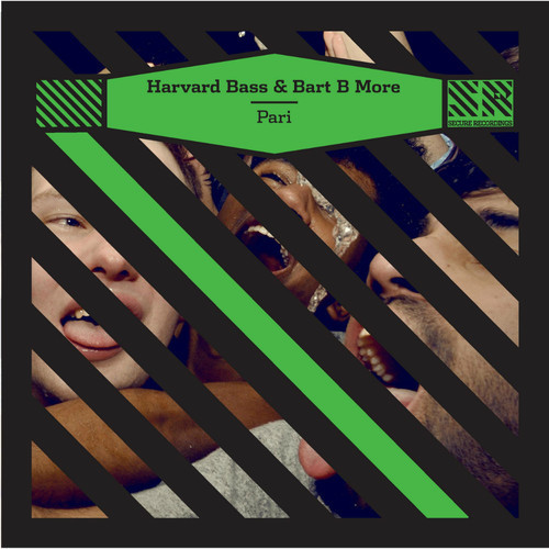 Bart B More & Harvard Bass - The Funky One