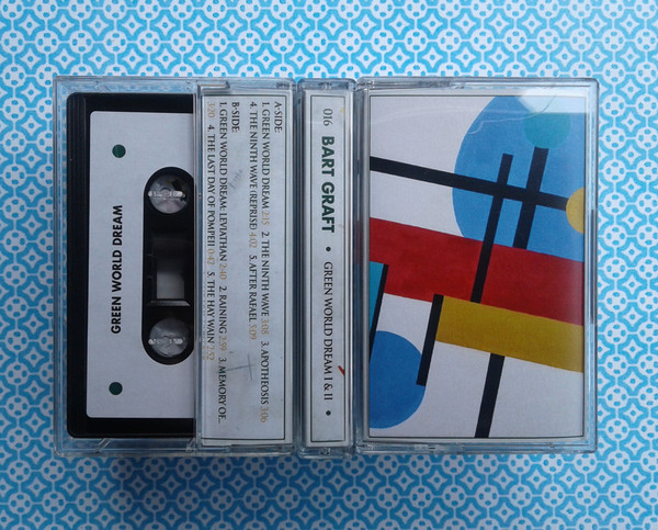 Bart Graft - Escalator (The Place Among the Plants)