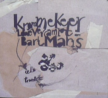 Bart Maris & Lode Vercampt - Shaman
