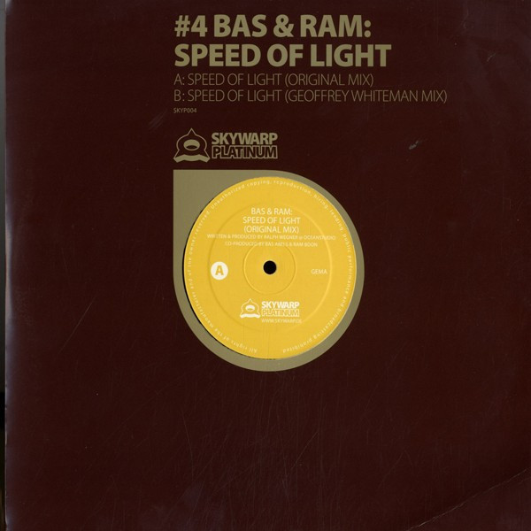 Bas & Ram - Chimps & Pimps