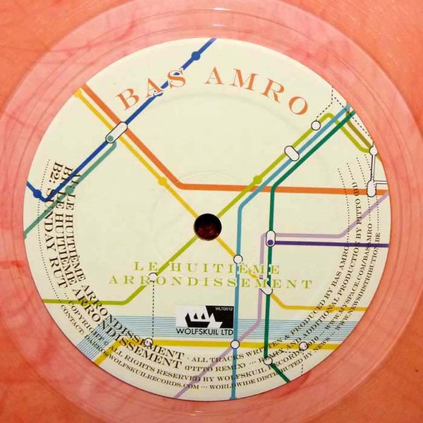 Bas Amro - The other Side