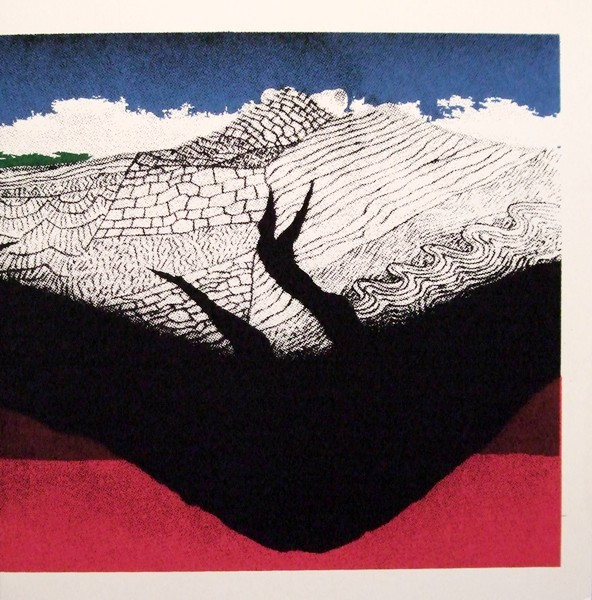Basalt Fingers - Untitled 2
